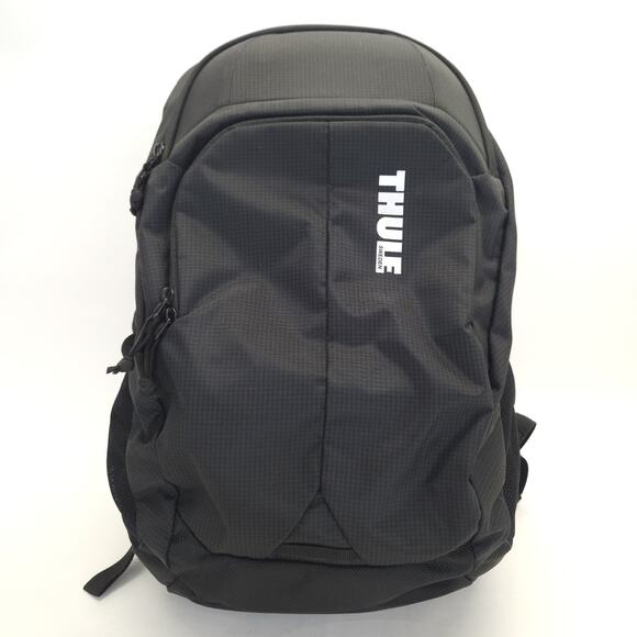 THULE Backpack 18L Black Safe Zone Laptop Daypack Travel School Work Gorpcore - Picture 1 of 9